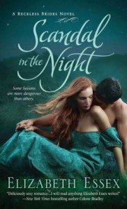 Scandal in the Night cover image