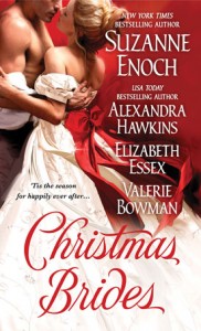 christmas brides cover image