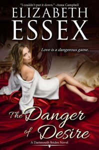 The Danger of Desire cover image