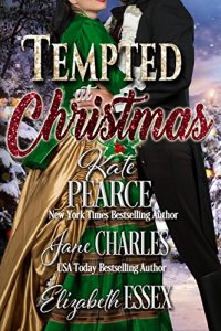 tempted by christmas by Elizabeth Essex