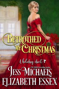 Betrothed by Christmas