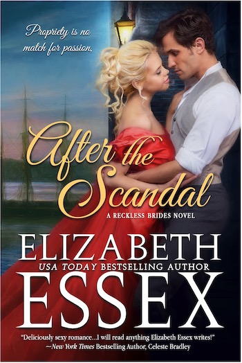 After the Scandal by Elizabeth Essex